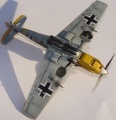 ICM 1/72 Bf-109E-7/B