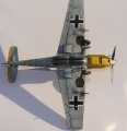 ICM 1/72 Bf-109E-7/B