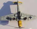 ICM 1/72 Bf-109E-7/B