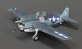 Eduard 1/72 F6F-3 -    