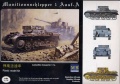 MasterBox 1/35 Munitionsschlepper 1 Ausf.A