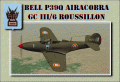  Eduard 1/48 Bell P-39Q Airacobra