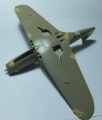  Eduard 1/48 Bell P-39Q Airacobra