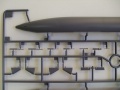  Riich Models 1/350 Los Angeles (VLS) attack submarine