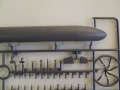  Riich Models 1/350 Los Angeles (VLS) attack submarine