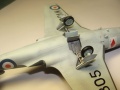 Hobby Boss 1/72 Hawker Sea Hawk FGA.6