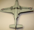 Hobby Boss 1/72 Hawker Sea Hawk FGA.6