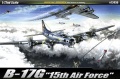    Academy: 1/72 B-17G Fliyng Fortreess