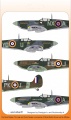  Authentic Decals: 1/72 War Gifts: Presentation Spits