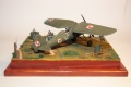  Mirage Hobby 1/48 PZL-11C -  