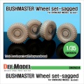  Showcase 1/35 Bushmaster -    