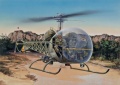  Italeri: 1/48 OH-13S Sioux