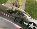 Hasegawa 1/48 P-51D Mustang