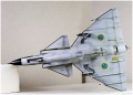 Heller 1/72 AJ-37 Viggen