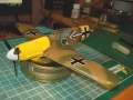 ICM 1/48 BF-109F2 -   