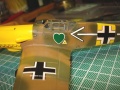 ICM 1/48 BF-109F2 -   