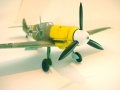 ICM 1/48 BF-109F2 -   