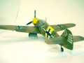 ICM 1/48 BF-109F2 -   