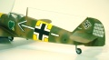 ICM 1/48 BF-109F2 -   