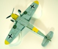 ICM 1/48 BF-109F2 -   