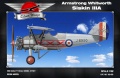  Silver Wings: 1:32 Armstrong Whitworth Siskin IIIA