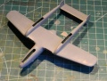 Special Hobby 1/72 Saab J-21A -  