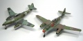  Hobby Boss 1/72  262-1 V186 Heimatschutzer