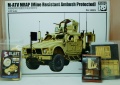 Panda 1/35 + Blast + Vouager M-ATV MRAP