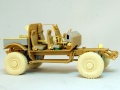 Panda 1/35 + Blast + Vouager M-ATV MRAP