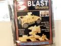 Panda 1/35 + Blast + Vouager M-ATV MRAP