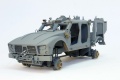 Panda 1/35 + Blast + Vouager M-ATV MRAP