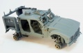 Panda 1/35 + Blast + Vouager M-ATV MRAP