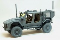 Panda 1/35 + Blast + Vouager M-ATV MRAP