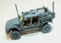 Panda 1/35 + Blast + Vouager M-ATV MRAP