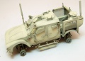 Panda 1/35 + Blast + Vouager M-ATV MRAP