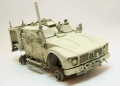 Panda 1/35 + Blast + Vouager M-ATV MRAP