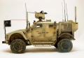 Panda 1/35 + Blast + Vouager M-ATV MRAP