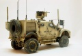 Panda 1/35 + Blast + Vouager M-ATV MRAP