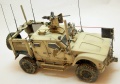 Panda 1/35 + Blast + Vouager M-ATV MRAP