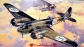  Classic Airframes 1/48 Bristol Blenheim Mk.I/IF