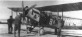 Eduard 1/48 Bristol F.2B Crocodile -   