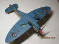 Tamiya 1/48 Spitfire Mk 5 b trop