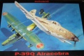 Eduard 1/48 P-39Q-20 Airacobra ГСС Н.В. Стройкова – Однотонная кобра