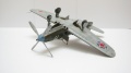 Eduard 1/48 P-39Q-20 Airacobra  ..    