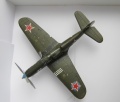 Eduard 1/48 P-39Q-20 Airacobra  ..    