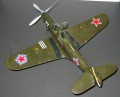 Eduard 1/48 P-39Q-20 Airacobra  ..    