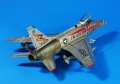 Trumpeter 1/72 F-100D Super Sabre