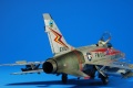 Trumpeter 1/72 F-100D Super Sabre