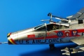 Trumpeter 1/72 F-100D Super Sabre