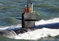  Riich Models 1/350 Los-Angeles Class (flight III) submarine